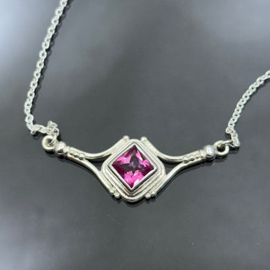 PET 1093 SS P - Pink Topaz