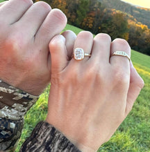 Load image into Gallery viewer, 14K &amp; Diamond