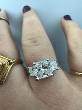 Load image into Gallery viewer, 14K &amp; Diamond