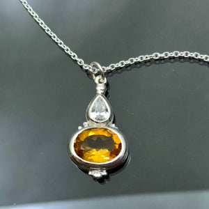 PET 784 SS P - Citrine