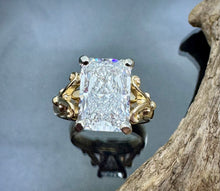 Load image into Gallery viewer, 14K &amp; Diamond