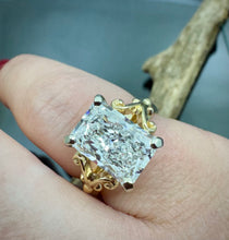 Load image into Gallery viewer, 14K &amp; Diamond