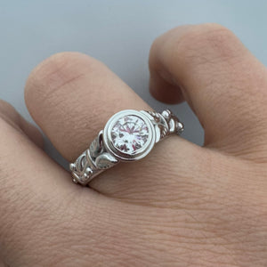 14K & Diamond