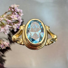 Load image into Gallery viewer, PET 435 YG R - Blue Lab Diamond