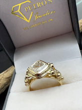 Load image into Gallery viewer, 14K &amp; Diamond