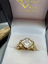 Load image into Gallery viewer, 14K &amp; Diamond