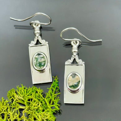 SS & Moss Agate