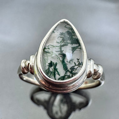 TF 65 SS R - Moss Agate