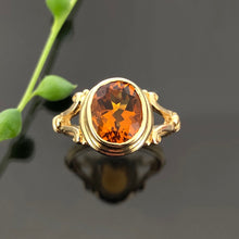 Load image into Gallery viewer, PET 435 YG R - Citrine