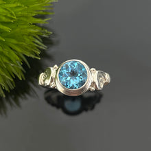 Load image into Gallery viewer, PET 589 SS R - Blue Topaz