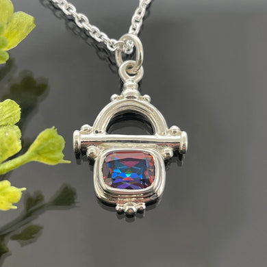 PET 870 SS P - Cosmopolitan Topaz